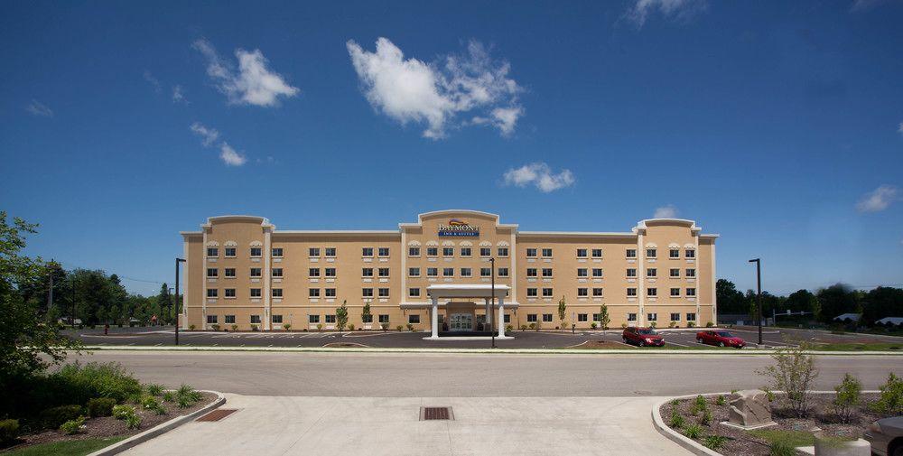Hotel Baymont By Wyndham Erie Kearsarge Esterno foto