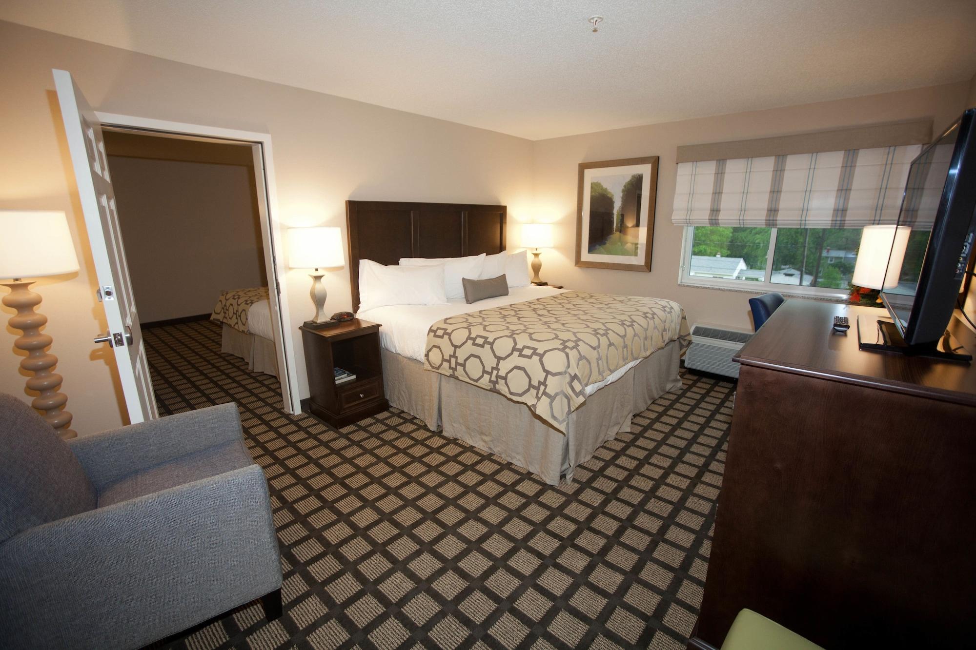 Hotel Baymont By Wyndham Erie Kearsarge Esterno foto