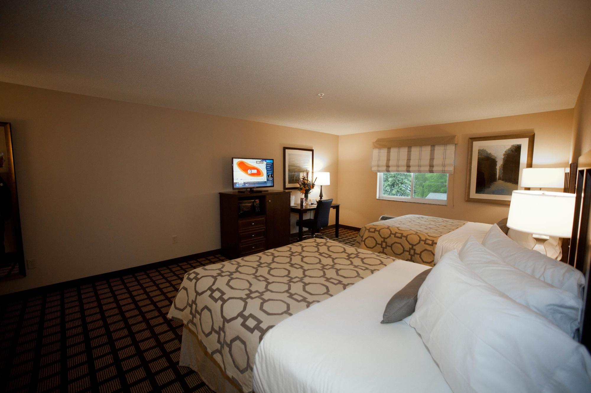 Hotel Baymont By Wyndham Erie Kearsarge Esterno foto
