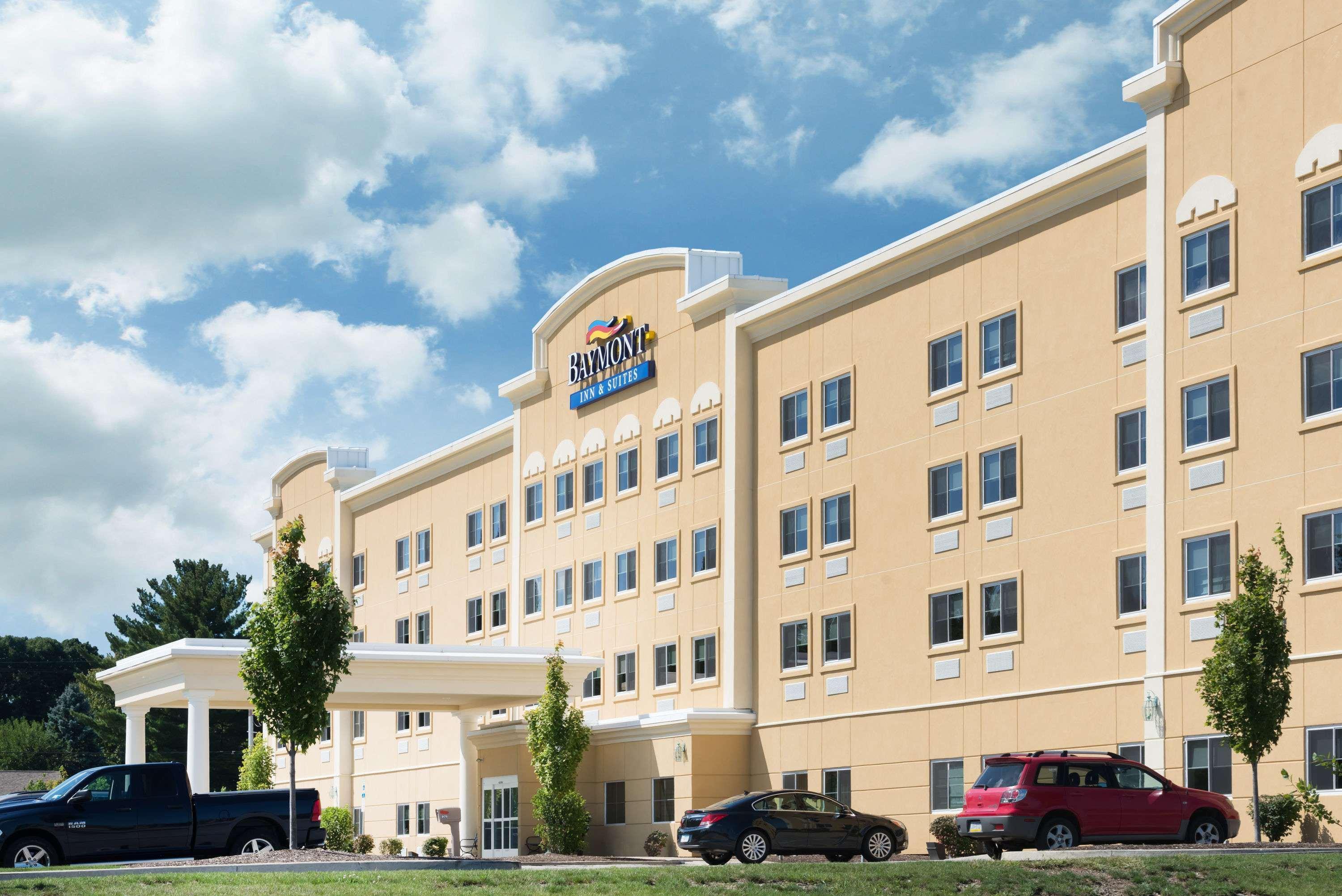 Hotel Baymont By Wyndham Erie Kearsarge Esterno foto