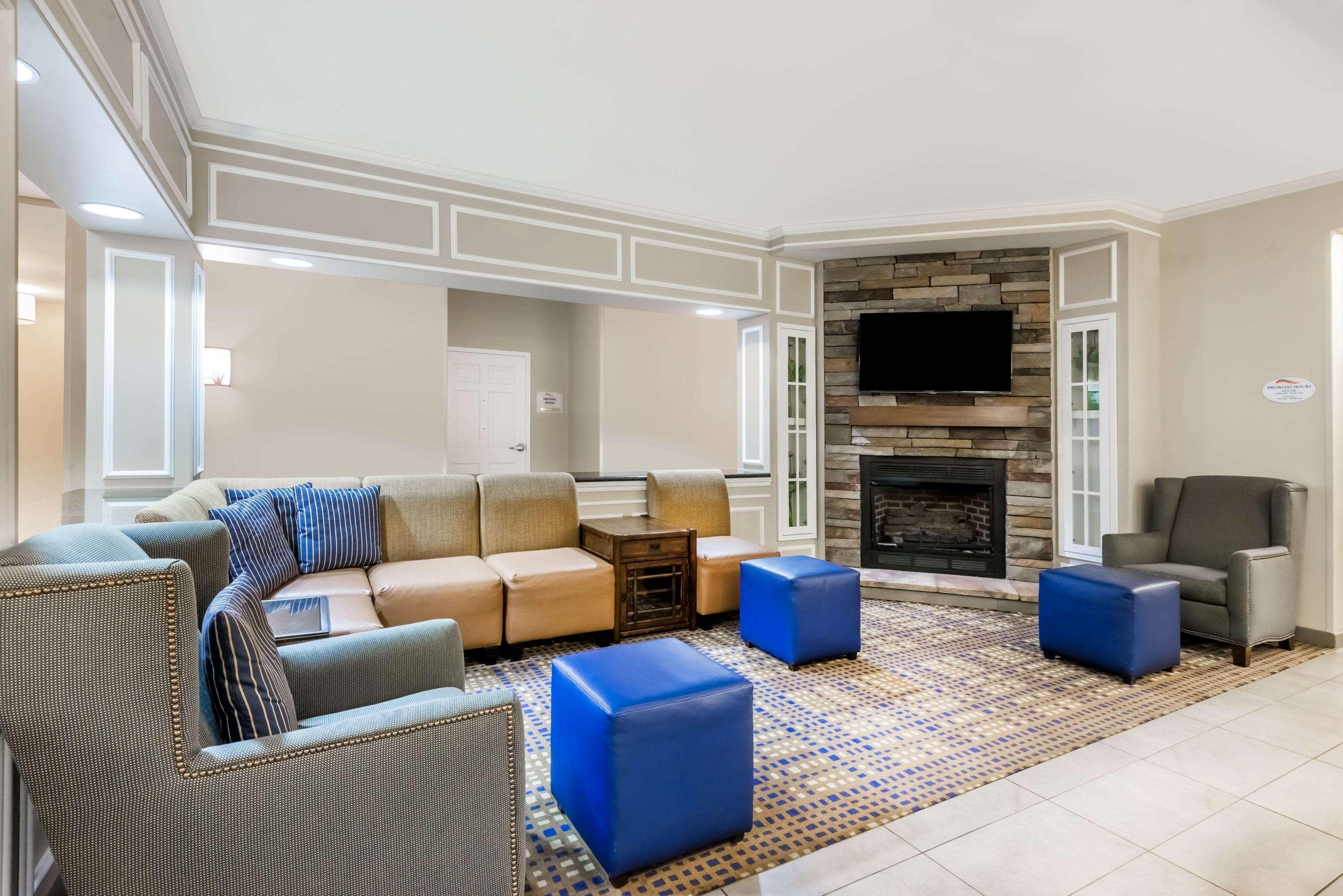 Hotel Baymont By Wyndham Erie Kearsarge Esterno foto