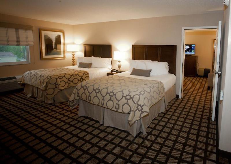 Hotel Baymont By Wyndham Erie Kearsarge Esterno foto