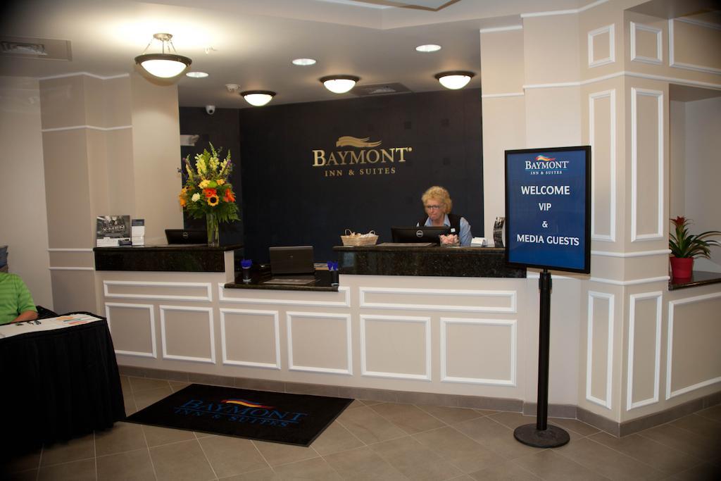 Hotel Baymont By Wyndham Erie Kearsarge Esterno foto