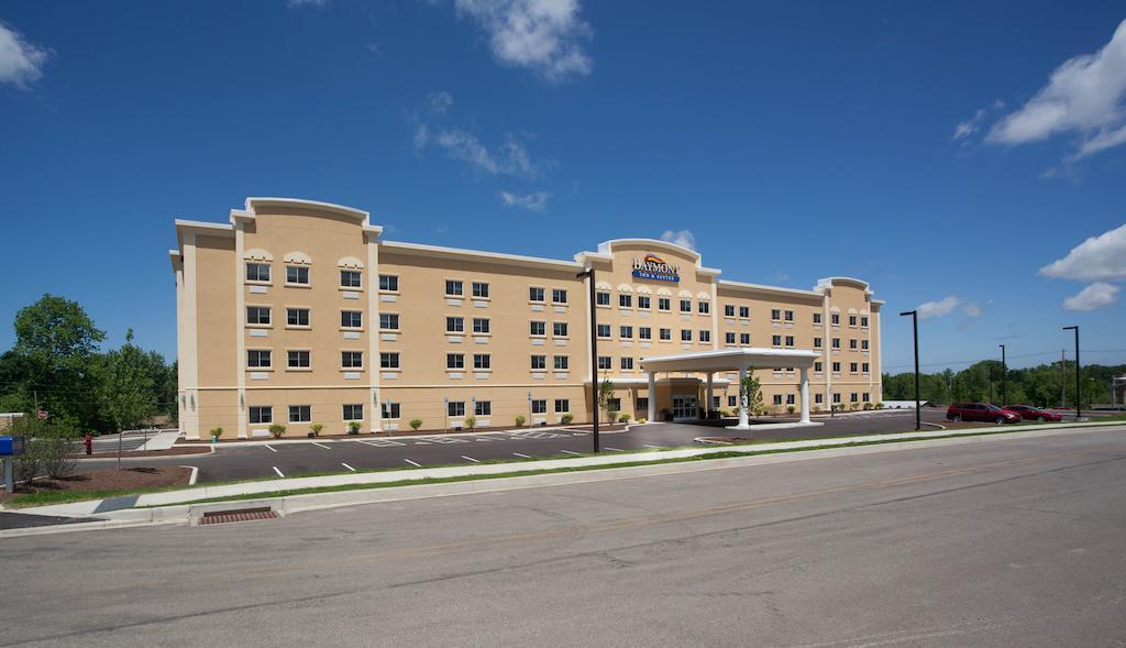 Hotel Baymont By Wyndham Erie Kearsarge Esterno foto