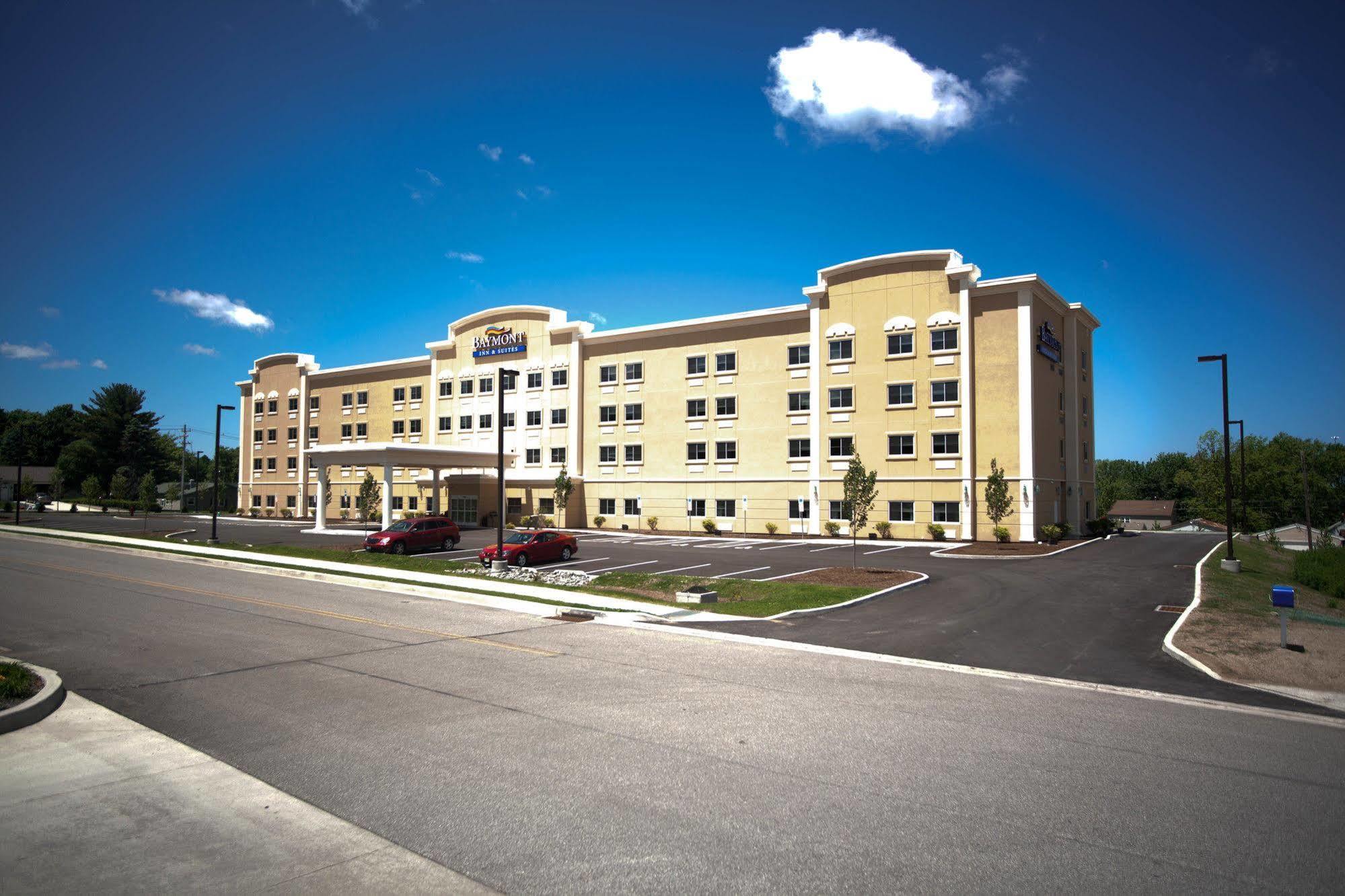 Hotel Baymont By Wyndham Erie Kearsarge Esterno foto