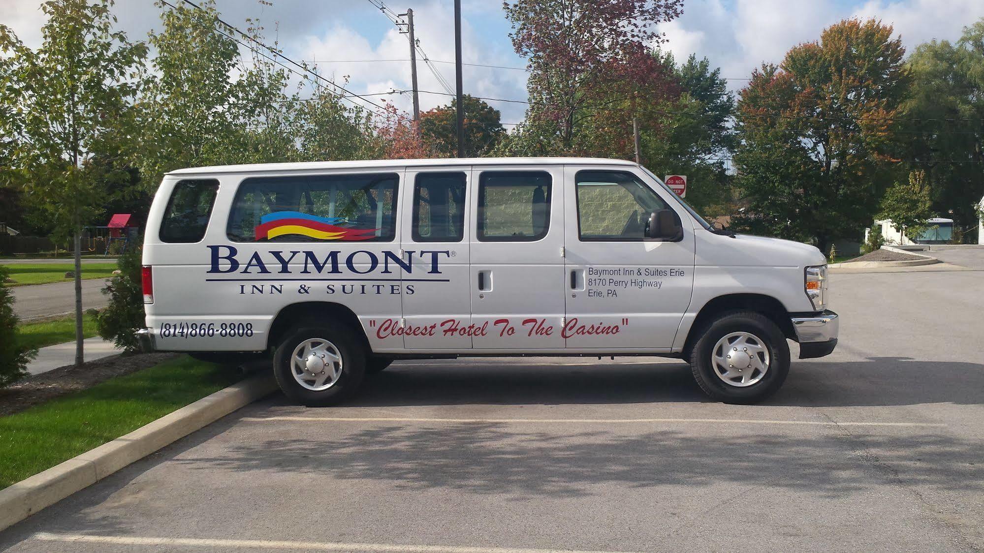 Hotel Baymont By Wyndham Erie Kearsarge Esterno foto