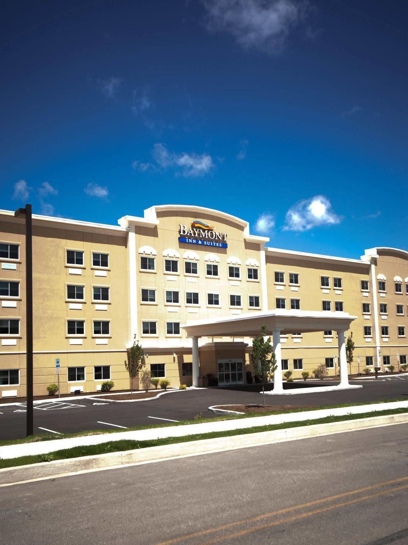 Hotel Baymont By Wyndham Erie Kearsarge Esterno foto
